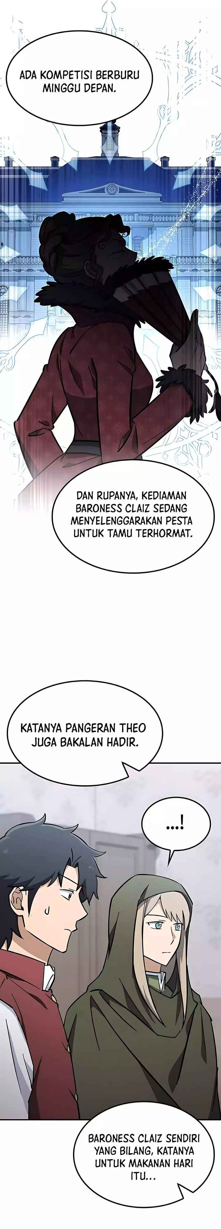 Kim Ohjin’s Adventures With Strange Animals Chapter 23 Gambar 8