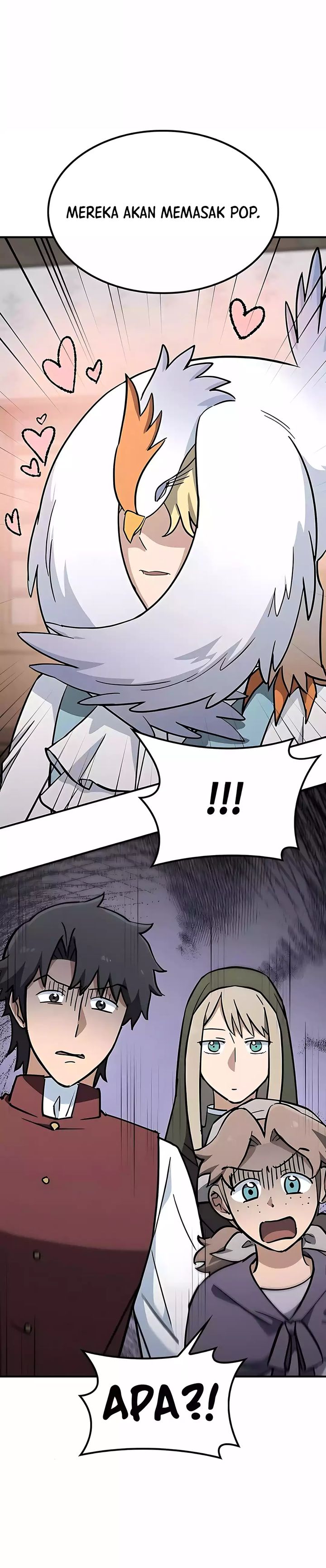 Kim Ohjin’s Adventures With Strange Animals Chapter 23 Gambar 9