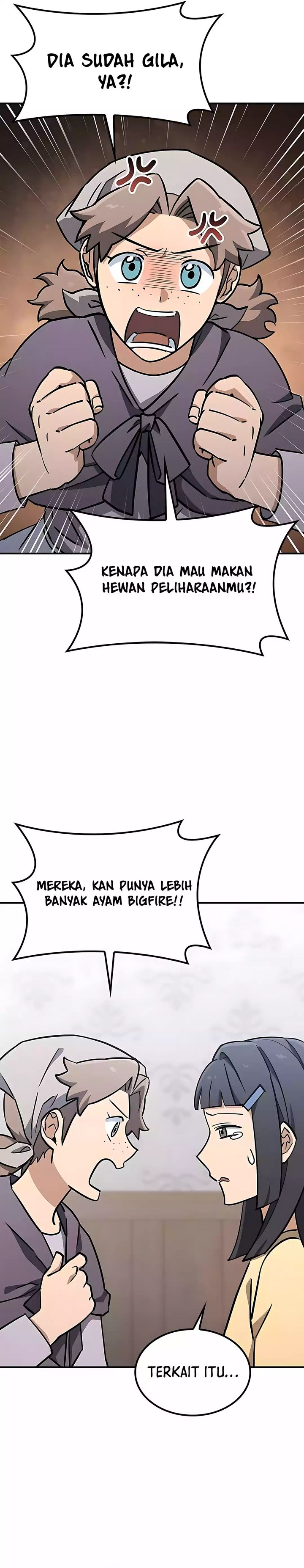 Kim Ohjin’s Adventures With Strange Animals Chapter 23 Gambar 10