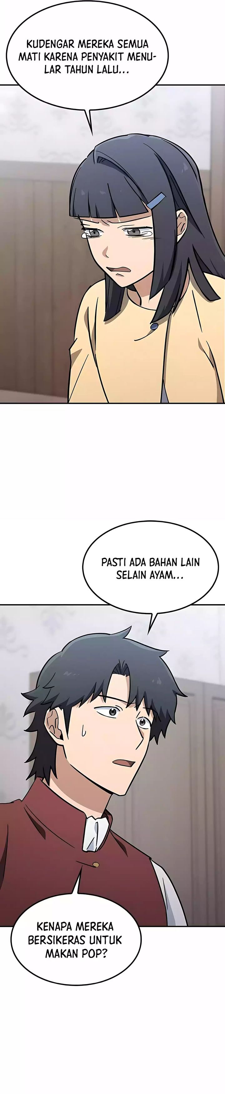 Kim Ohjin’s Adventures With Strange Animals Chapter 23 Gambar 11