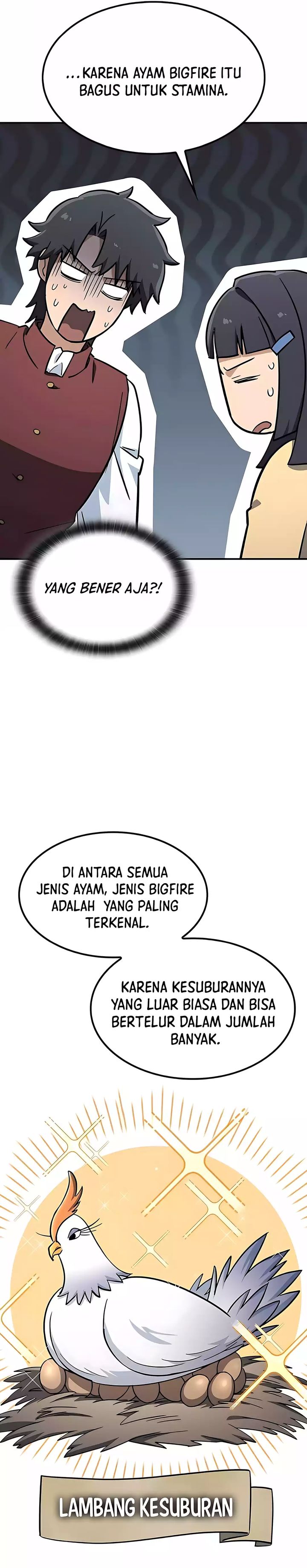 Kim Ohjin’s Adventures With Strange Animals Chapter 23 Gambar 12