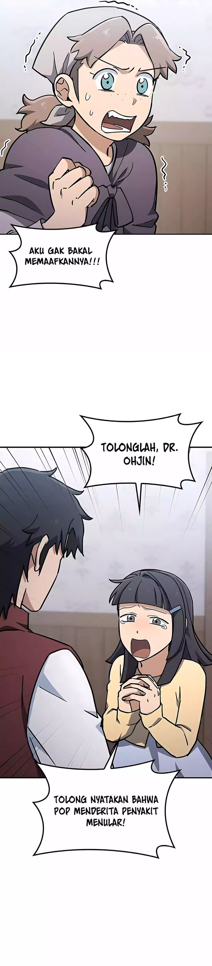 Kim Ohjin’s Adventures With Strange Animals Chapter 23 Gambar 15