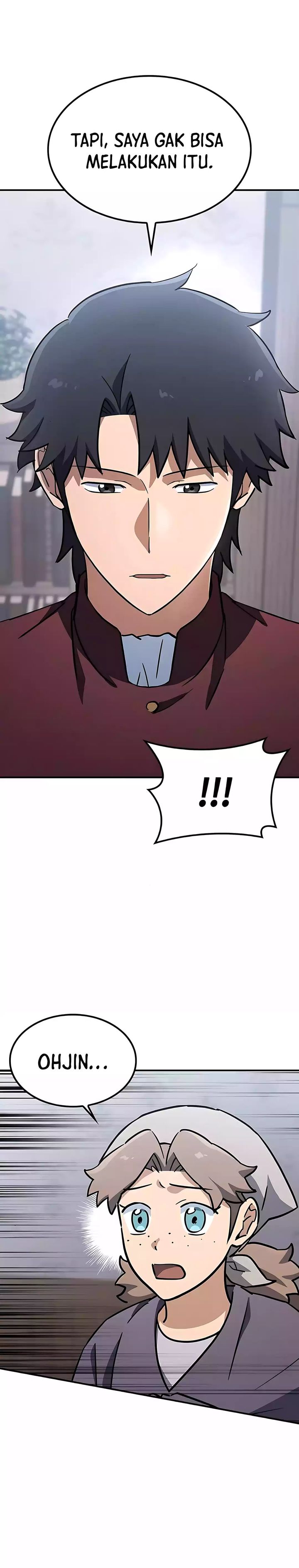 Kim Ohjin’s Adventures With Strange Animals Chapter 23 Gambar 17