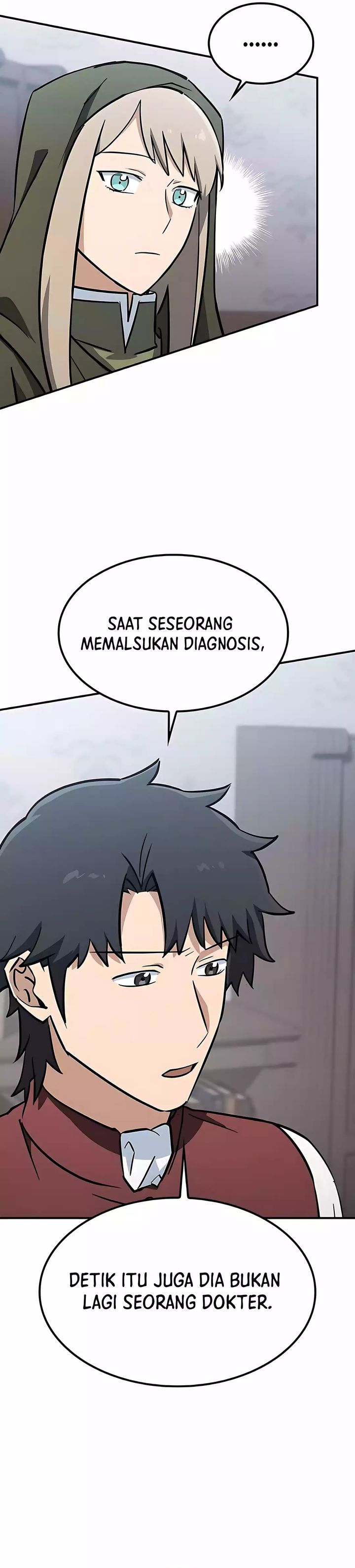 Kim Ohjin’s Adventures With Strange Animals Chapter 23 Gambar 18