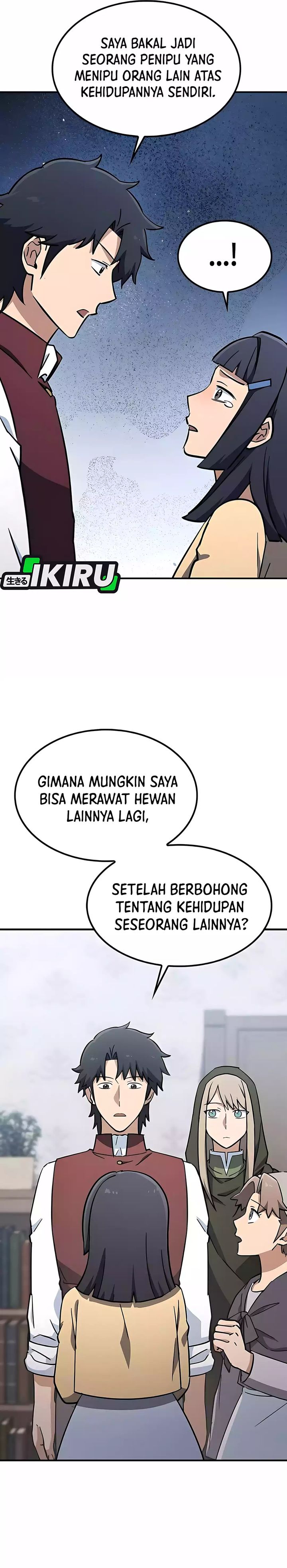 Kim Ohjin’s Adventures With Strange Animals Chapter 23 Gambar 19