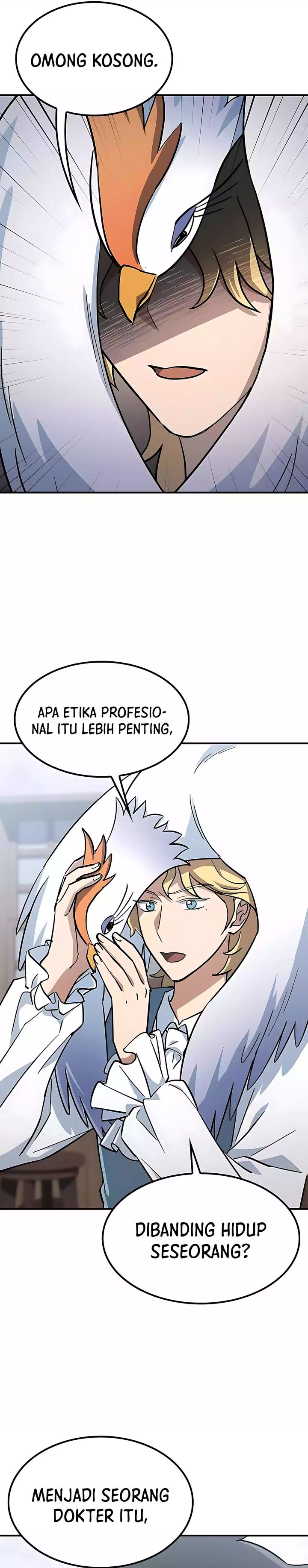 Kim Ohjin’s Adventures With Strange Animals Chapter 23 Gambar 20