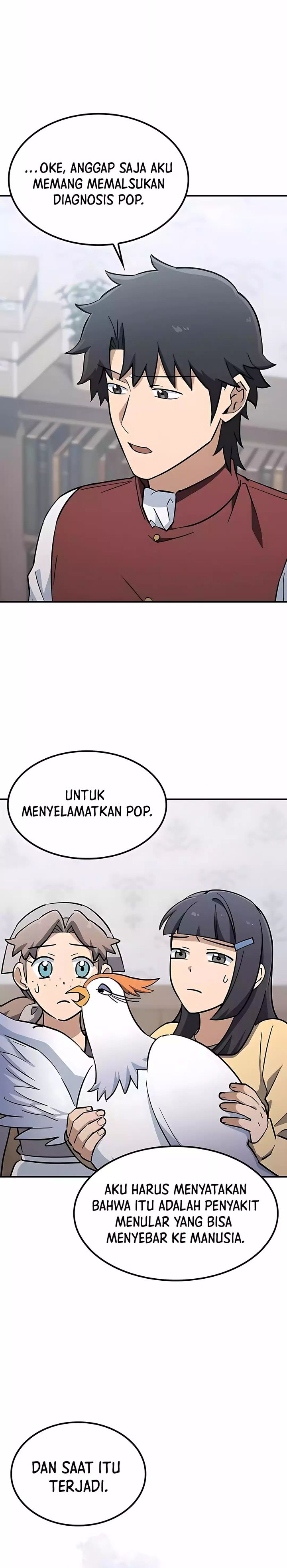 Kim Ohjin’s Adventures With Strange Animals Chapter 23 Gambar 22