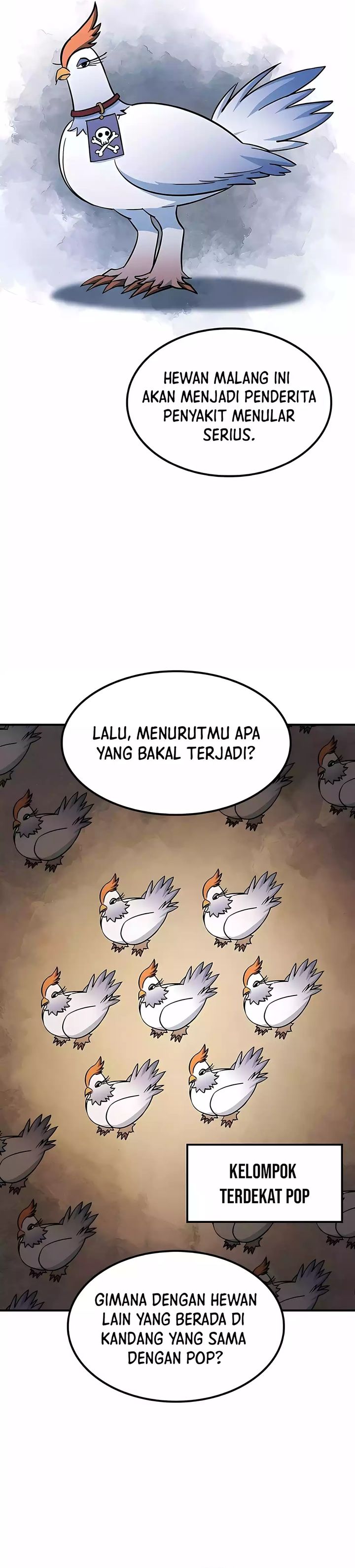 Kim Ohjin’s Adventures With Strange Animals Chapter 23 Gambar 23