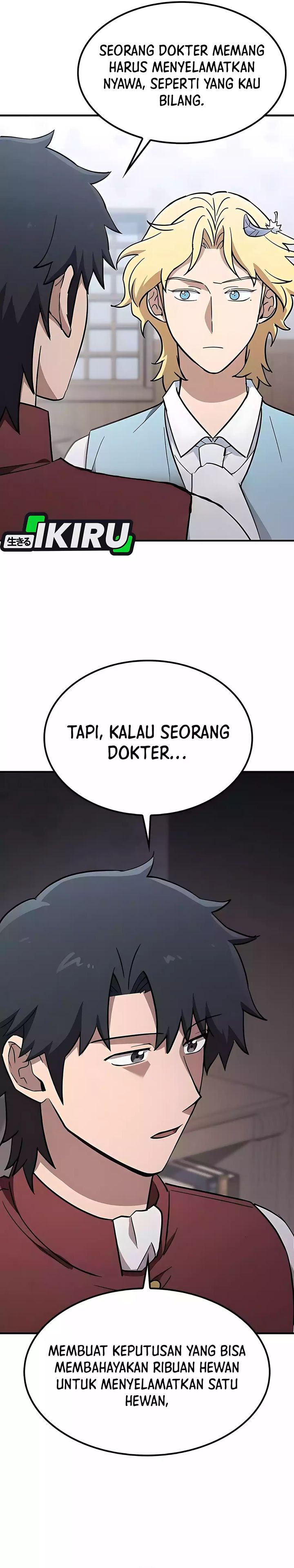 Kim Ohjin’s Adventures With Strange Animals Chapter 23 Gambar 25