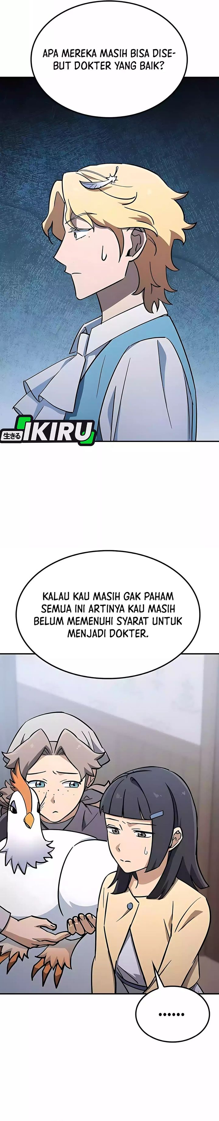 Kim Ohjin’s Adventures With Strange Animals Chapter 23 Gambar 26