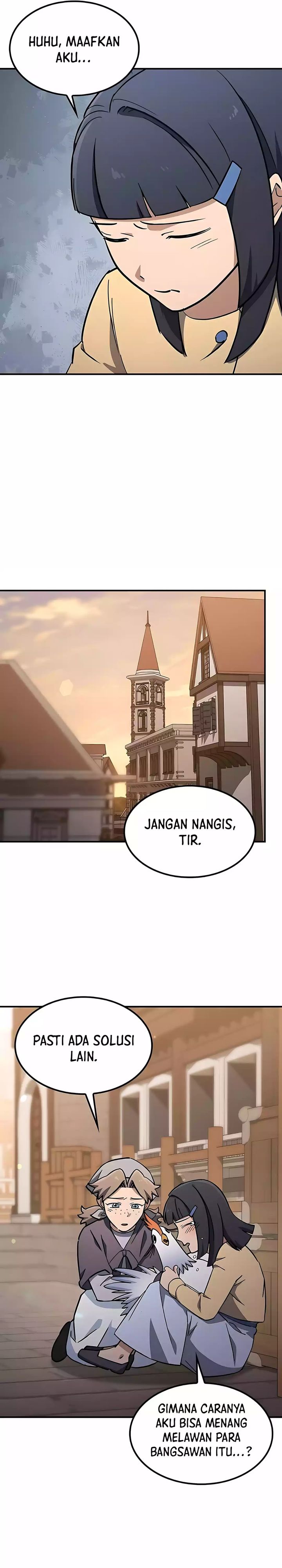 Kim Ohjin’s Adventures With Strange Animals Chapter 23 Gambar 27