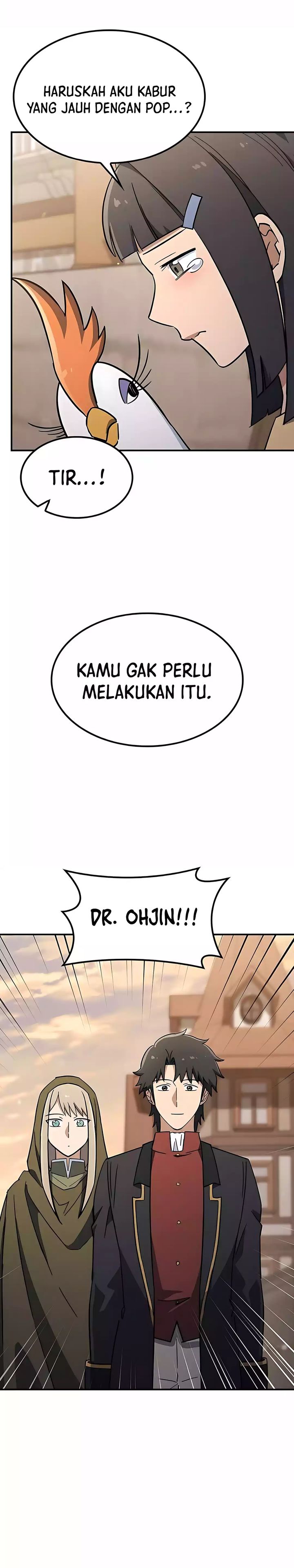 Kim Ohjin’s Adventures With Strange Animals Chapter 23 Gambar 28