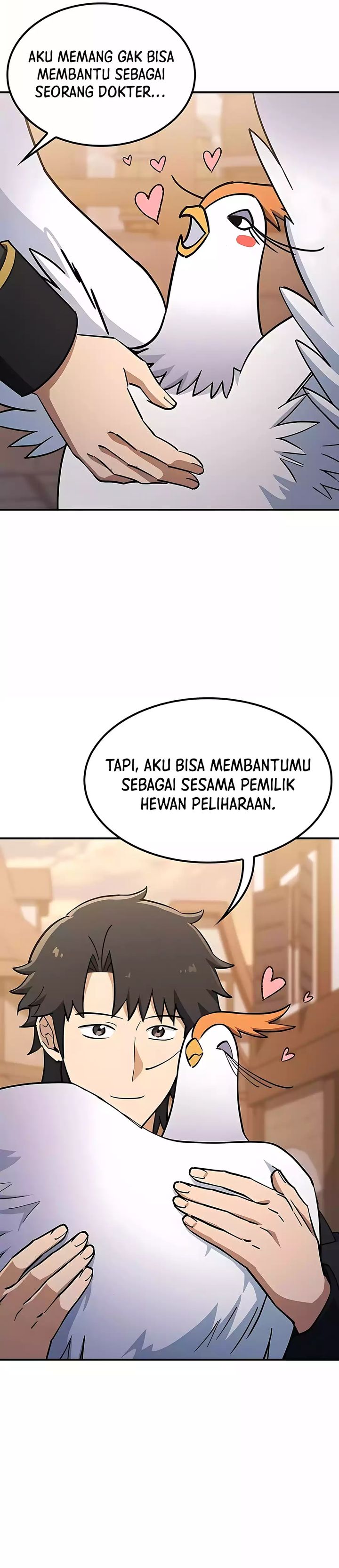 Kim Ohjin’s Adventures With Strange Animals Chapter 23 Gambar 29