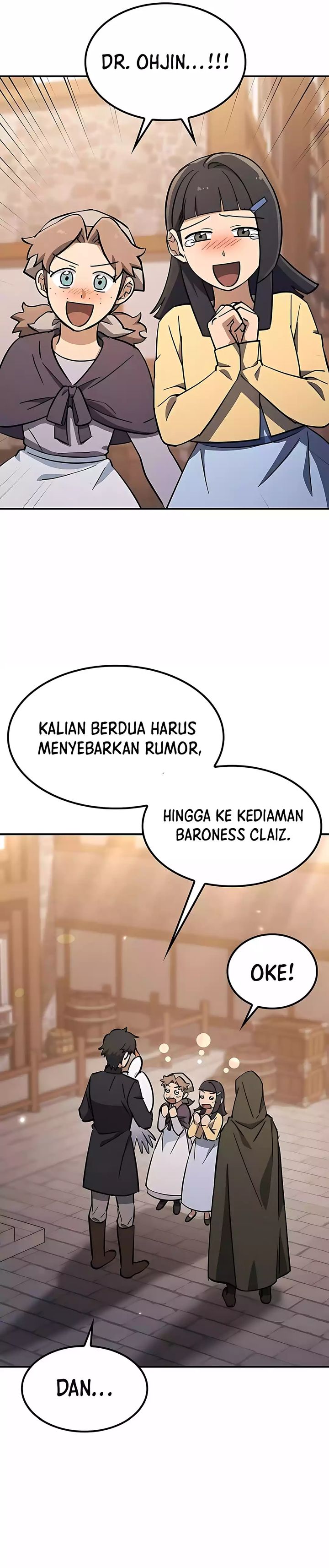 Kim Ohjin’s Adventures With Strange Animals Chapter 23 Gambar 30