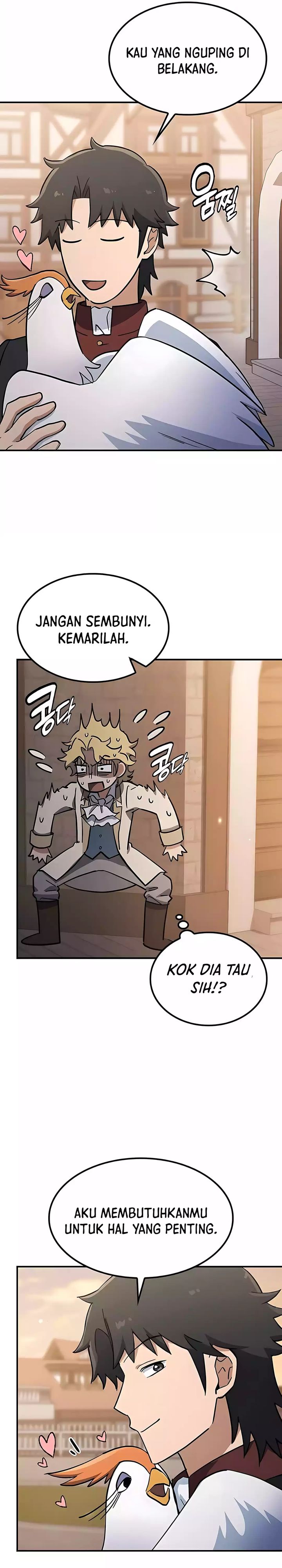Kim Ohjin’s Adventures With Strange Animals Chapter 23 Gambar 31