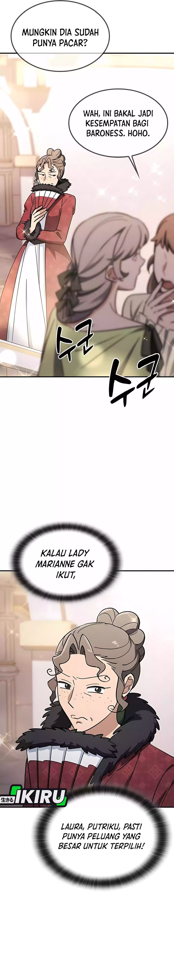 Kim Ohjin’s Adventures With Strange Animals Chapter 23 Gambar 33