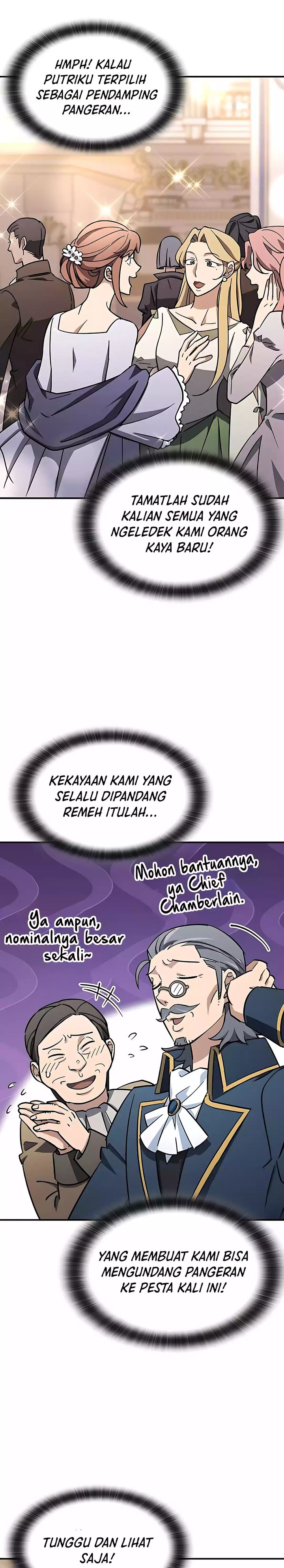 Kim Ohjin’s Adventures With Strange Animals Chapter 23 Gambar 34