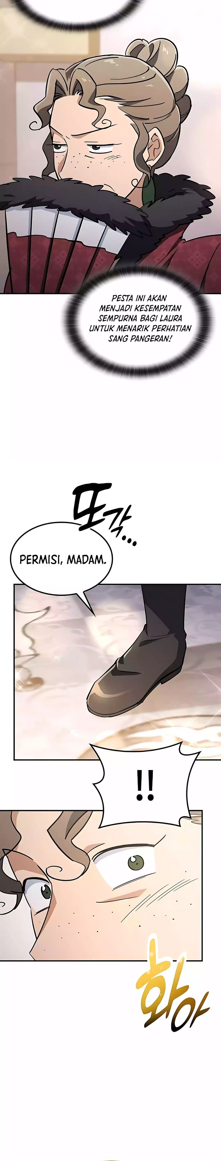 Kim Ohjin’s Adventures With Strange Animals Chapter 23 Gambar 35