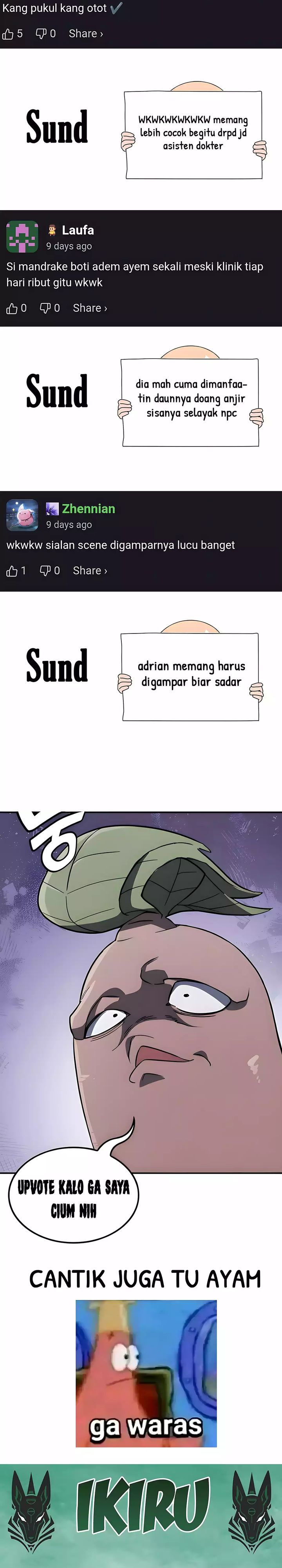 Kim Ohjin’s Adventures With Strange Animals Chapter 23 Gambar 37