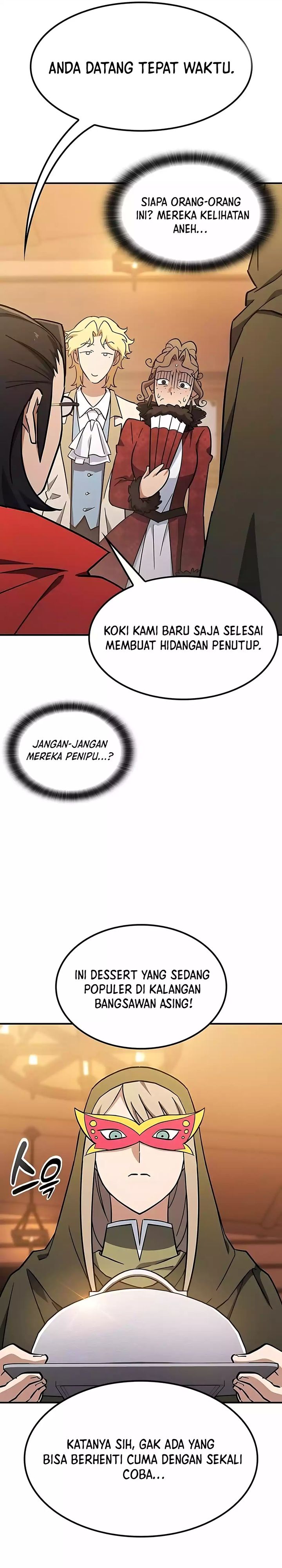 Kim Ohjin’s Adventures With Strange Animals Chapter 24 Gambar 9