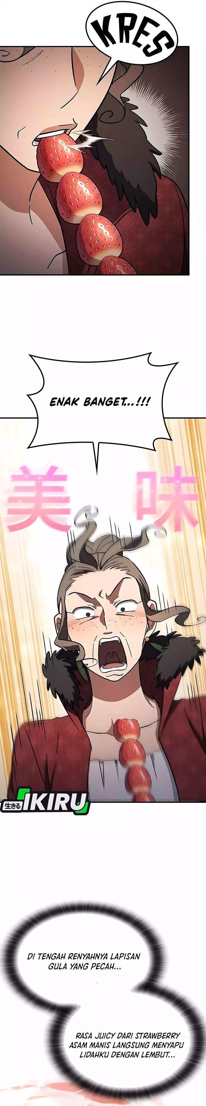 Kim Ohjin’s Adventures With Strange Animals Chapter 24 Gambar 11