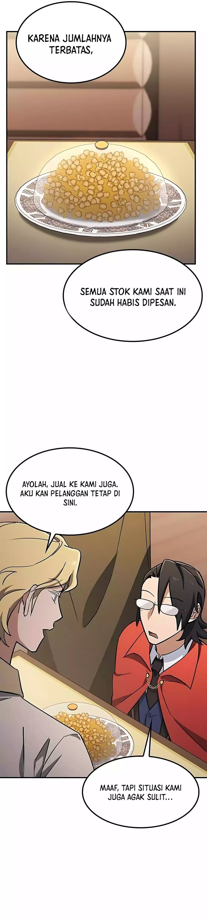 Kim Ohjin’s Adventures With Strange Animals Chapter 24 Gambar 19