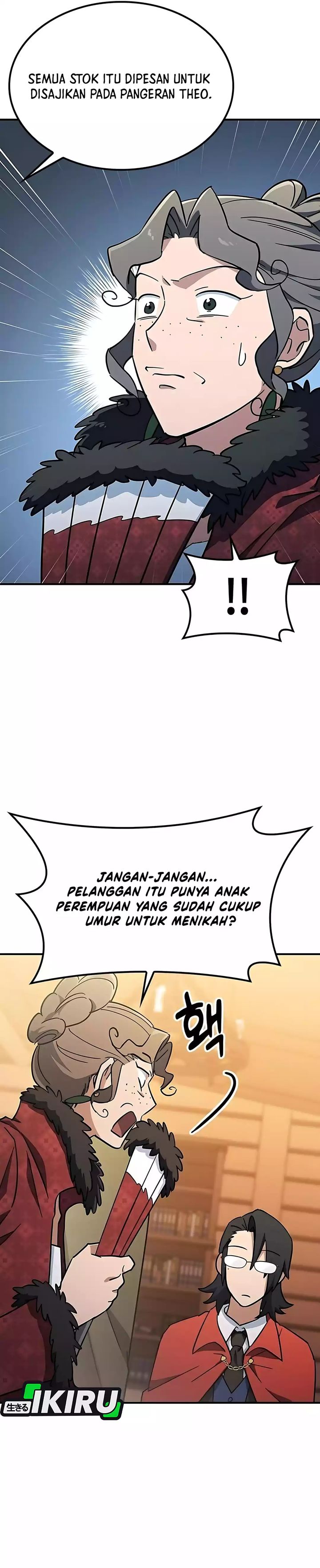 Kim Ohjin’s Adventures With Strange Animals Chapter 24 Gambar 20