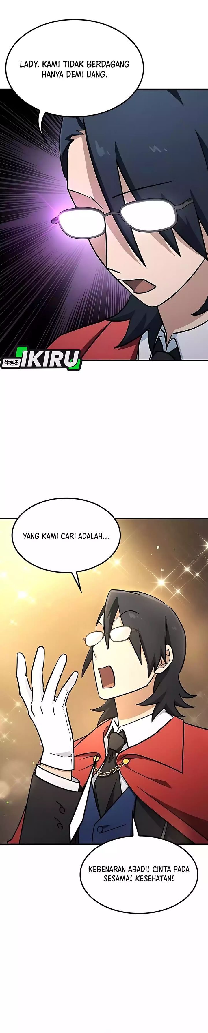 Kim Ohjin’s Adventures With Strange Animals Chapter 24 Gambar 22