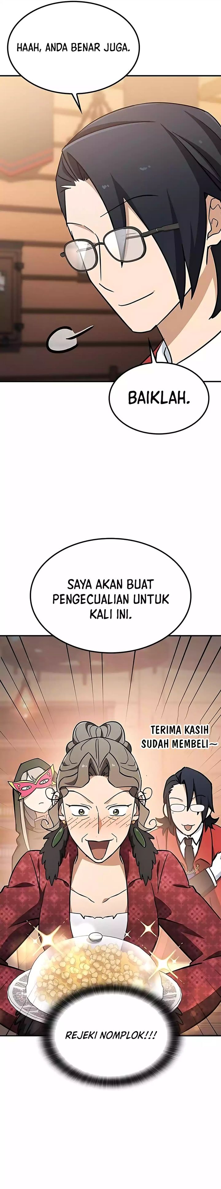 Kim Ohjin’s Adventures With Strange Animals Chapter 24 Gambar 25