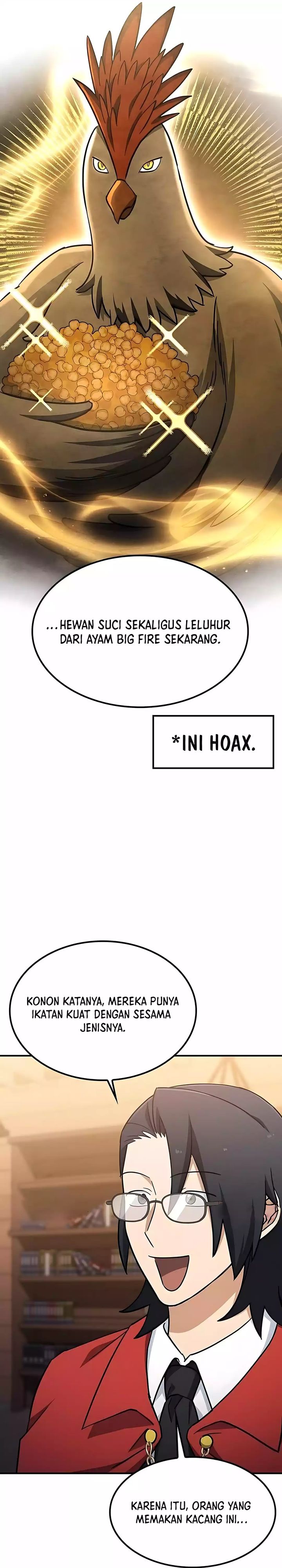 Kim Ohjin’s Adventures With Strange Animals Chapter 24 Gambar 27