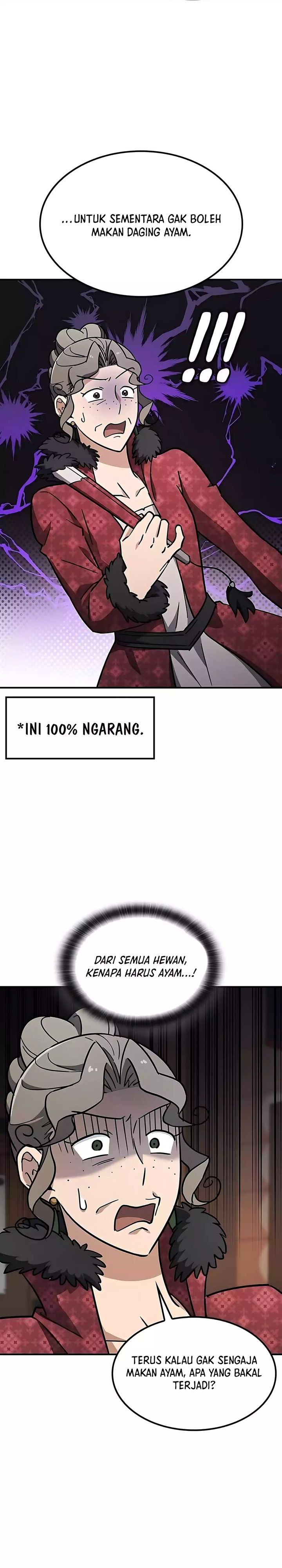 Kim Ohjin’s Adventures With Strange Animals Chapter 24 Gambar 28