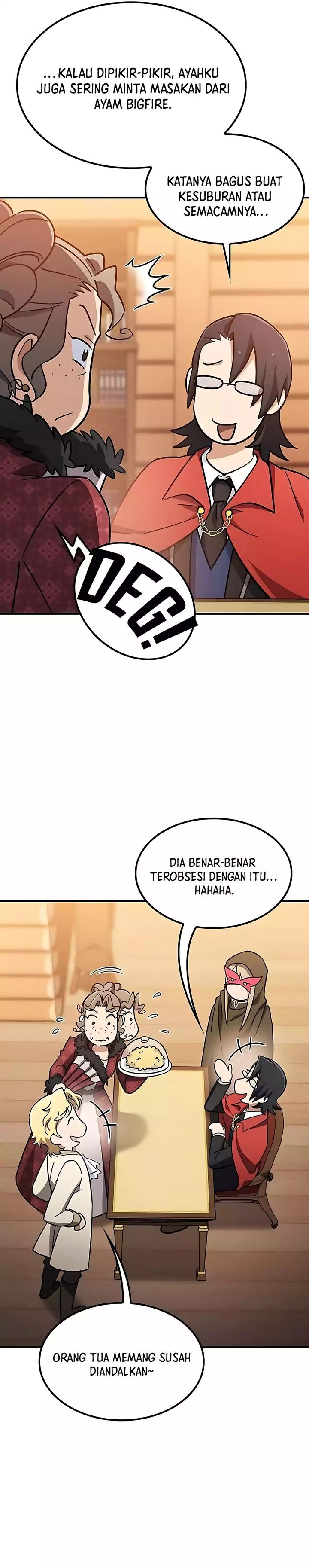 Kim Ohjin’s Adventures With Strange Animals Chapter 24 Gambar 31