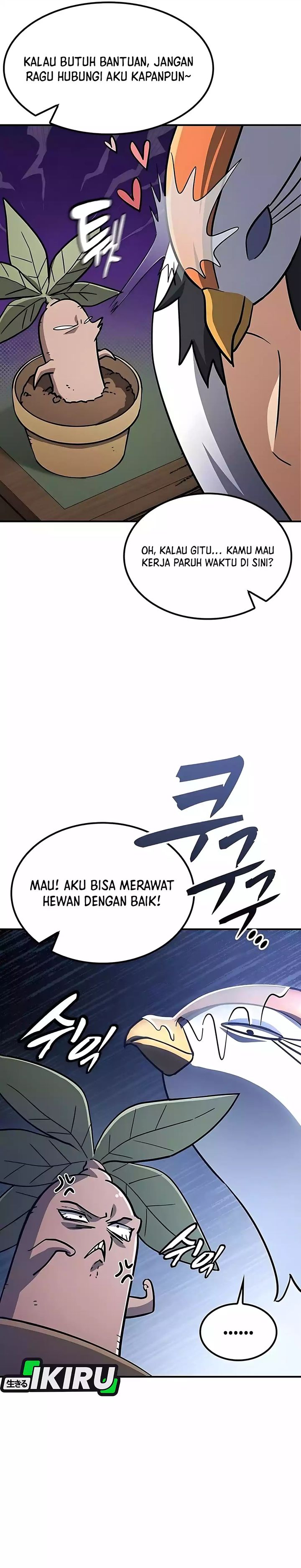 Kim Ohjin’s Adventures With Strange Animals Chapter 24 Gambar 35