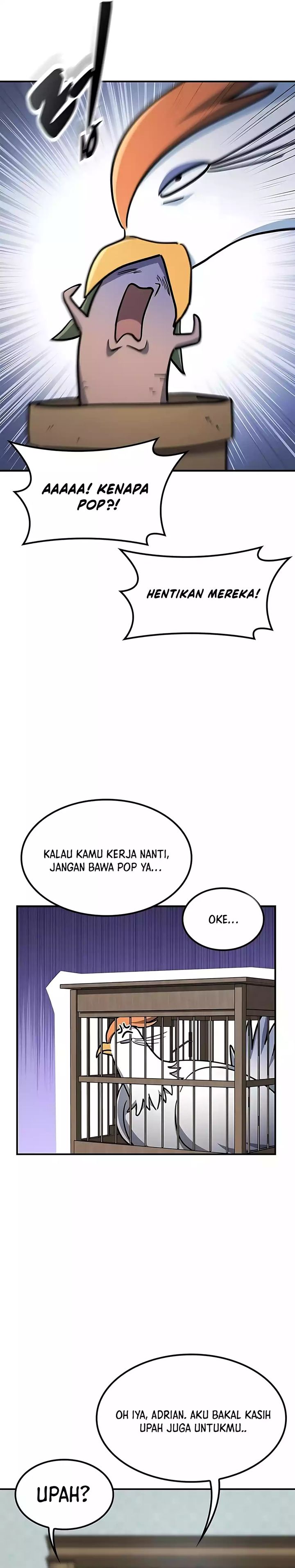 Kim Ohjin’s Adventures With Strange Animals Chapter 24 Gambar 36