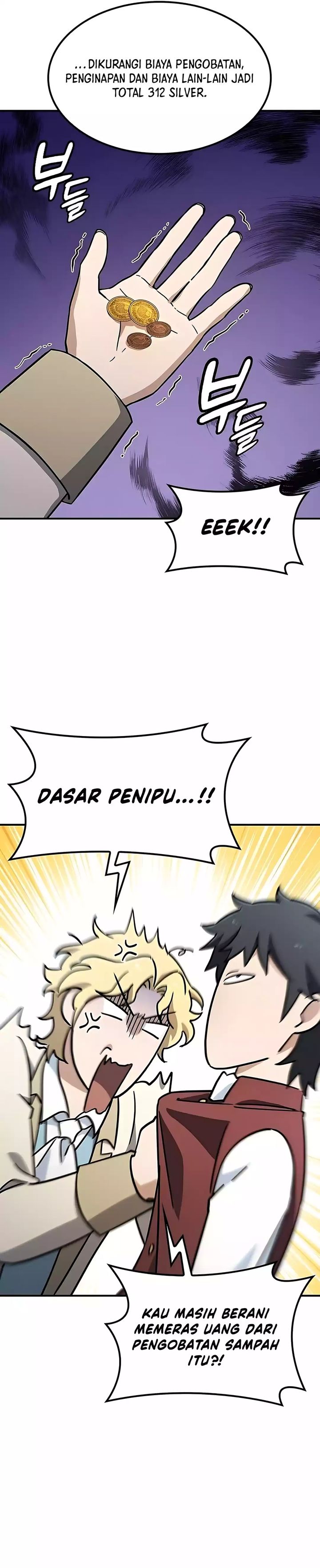 Kim Ohjin’s Adventures With Strange Animals Chapter 24 Gambar 38