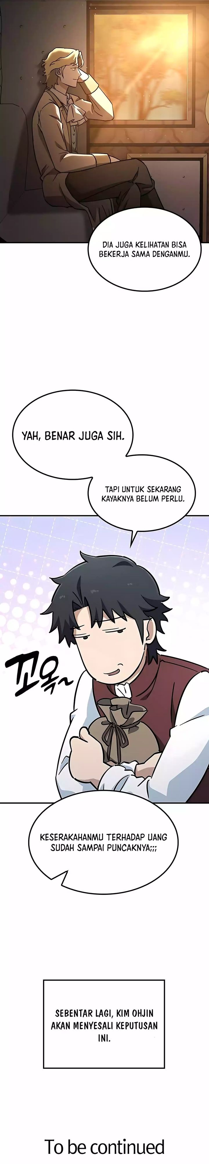 Kim Ohjin’s Adventures With Strange Animals Chapter 24 Gambar 41