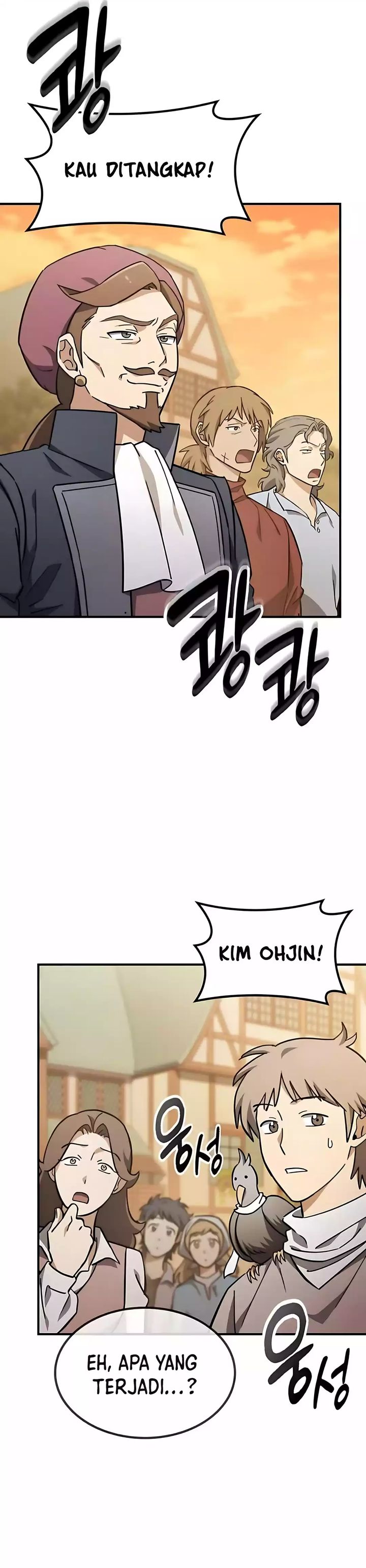 Kim Ohjin’s Adventures With Strange Animals Chapter 27 Gambar 2