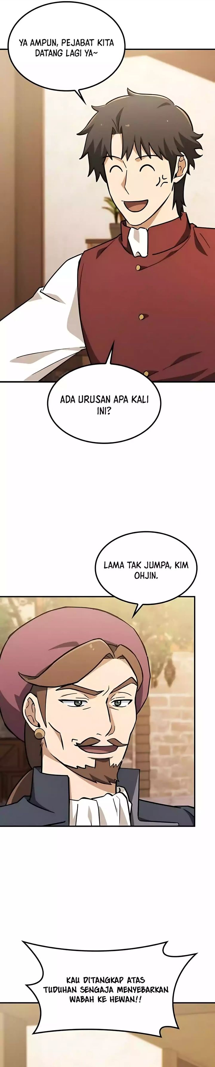 Kim Ohjin’s Adventures With Strange Animals Chapter 27 Gambar 3