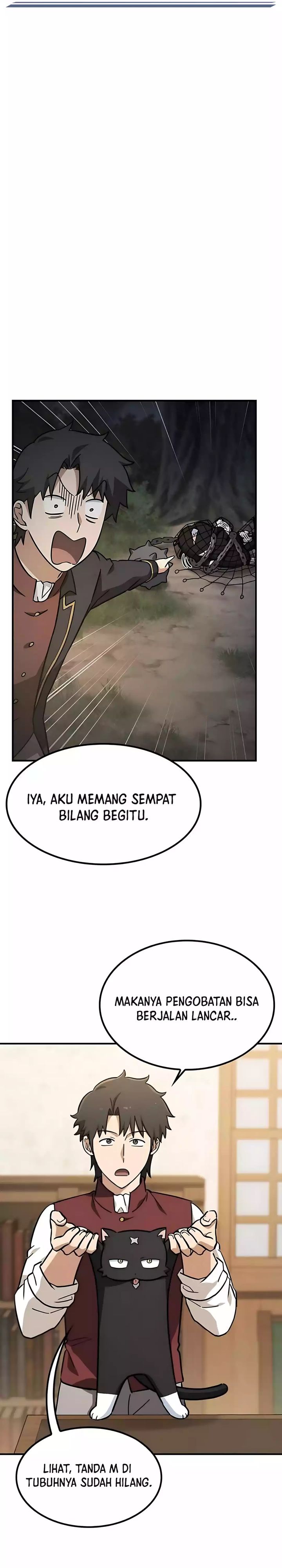 Kim Ohjin’s Adventures With Strange Animals Chapter 27 Gambar 6