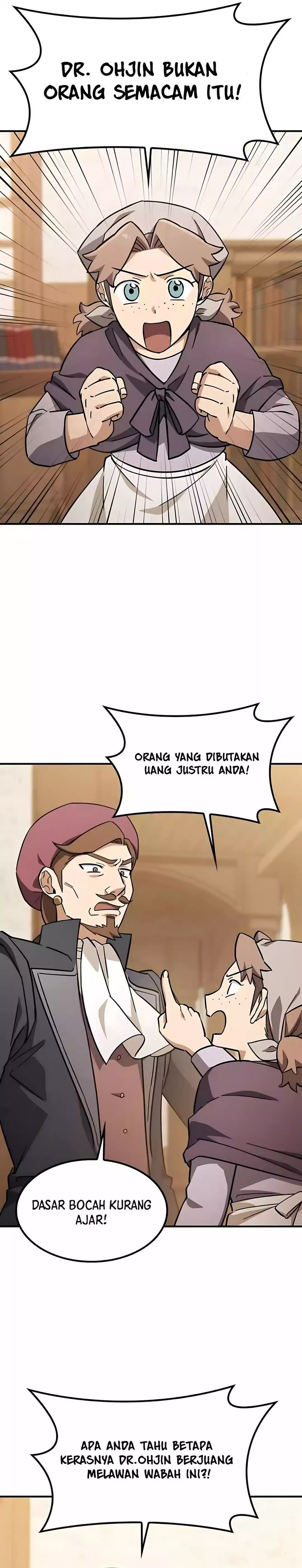 Kim Ohjin’s Adventures With Strange Animals Chapter 27 Gambar 10