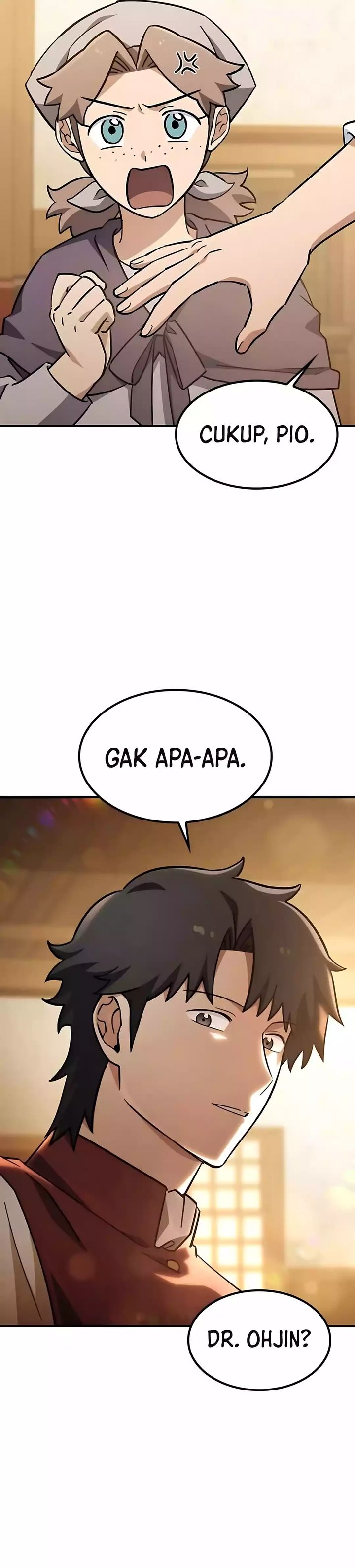 Kim Ohjin’s Adventures With Strange Animals Chapter 27 Gambar 11