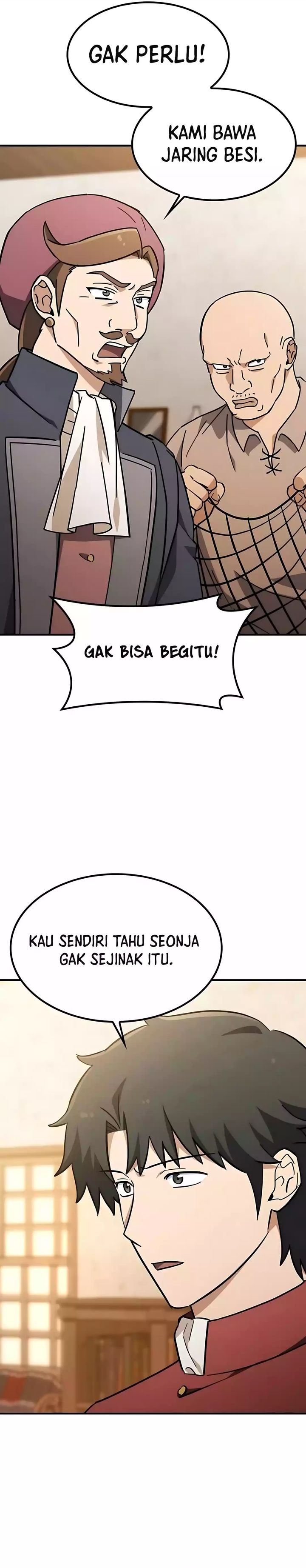 Kim Ohjin’s Adventures With Strange Animals Chapter 27 Gambar 13