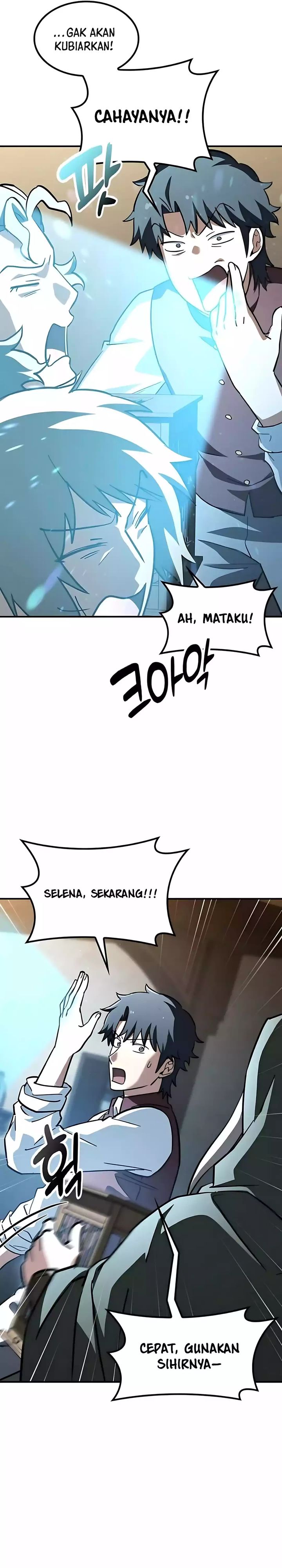 Kim Ohjin’s Adventures With Strange Animals Chapter 27 Gambar 18