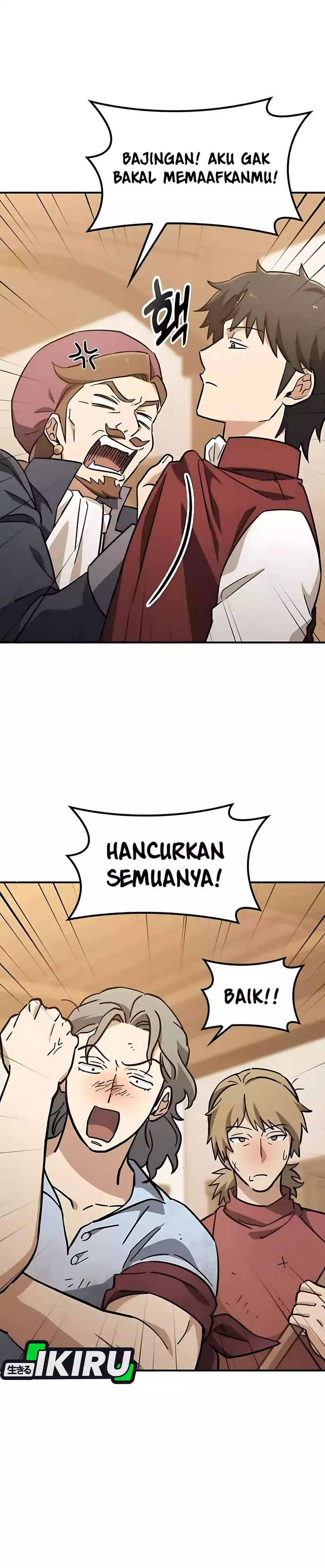 Kim Ohjin’s Adventures With Strange Animals Chapter 27 Gambar 21