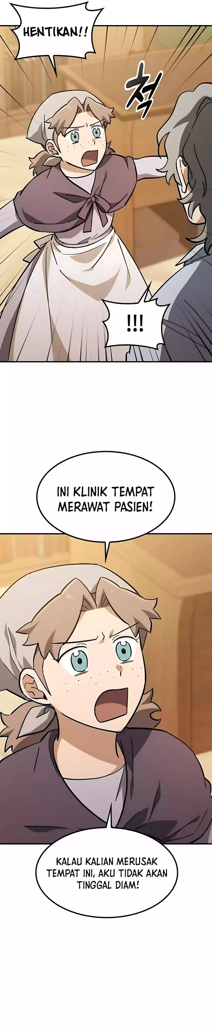 Kim Ohjin’s Adventures With Strange Animals Chapter 27 Gambar 22