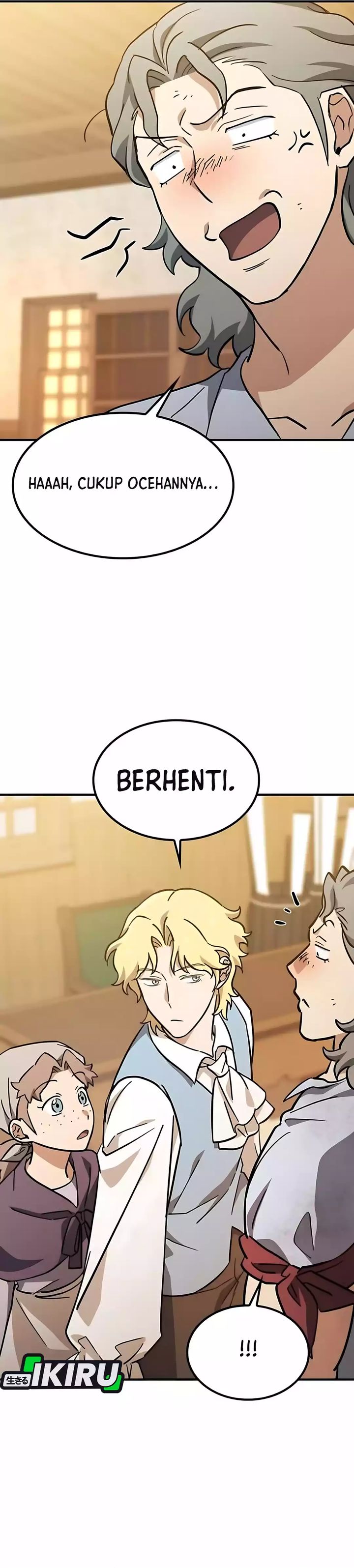 Kim Ohjin’s Adventures With Strange Animals Chapter 27 Gambar 23