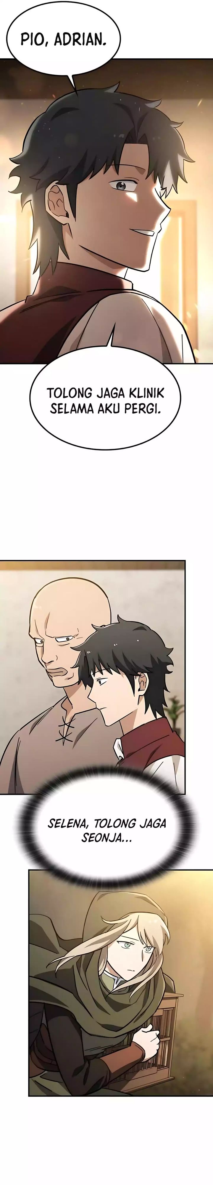 Kim Ohjin’s Adventures With Strange Animals Chapter 27 Gambar 26