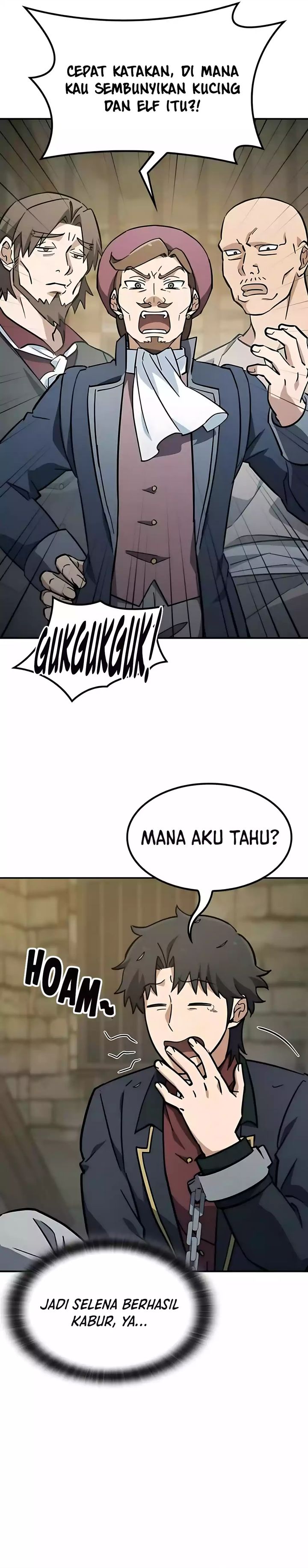 Kim Ohjin’s Adventures With Strange Animals Chapter 27 Gambar 30