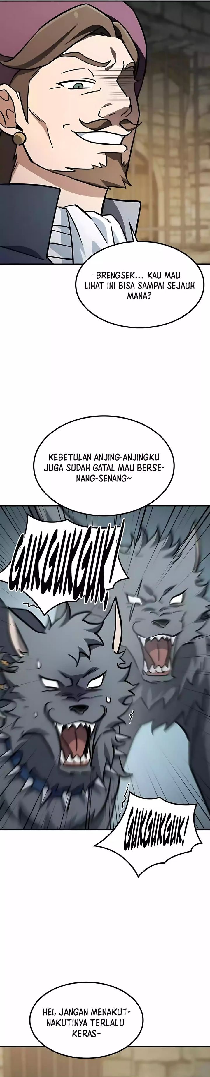 Kim Ohjin’s Adventures With Strange Animals Chapter 27 Gambar 31