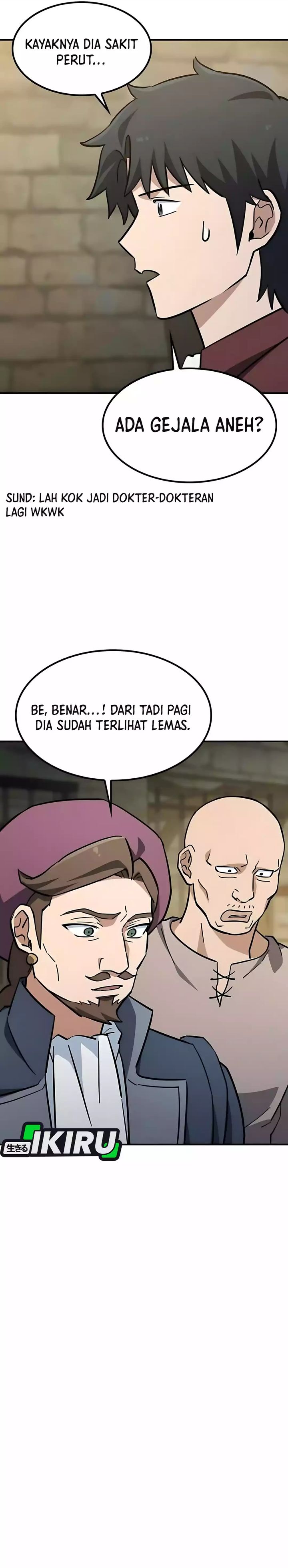 Kim Ohjin’s Adventures With Strange Animals Chapter 27 Gambar 33